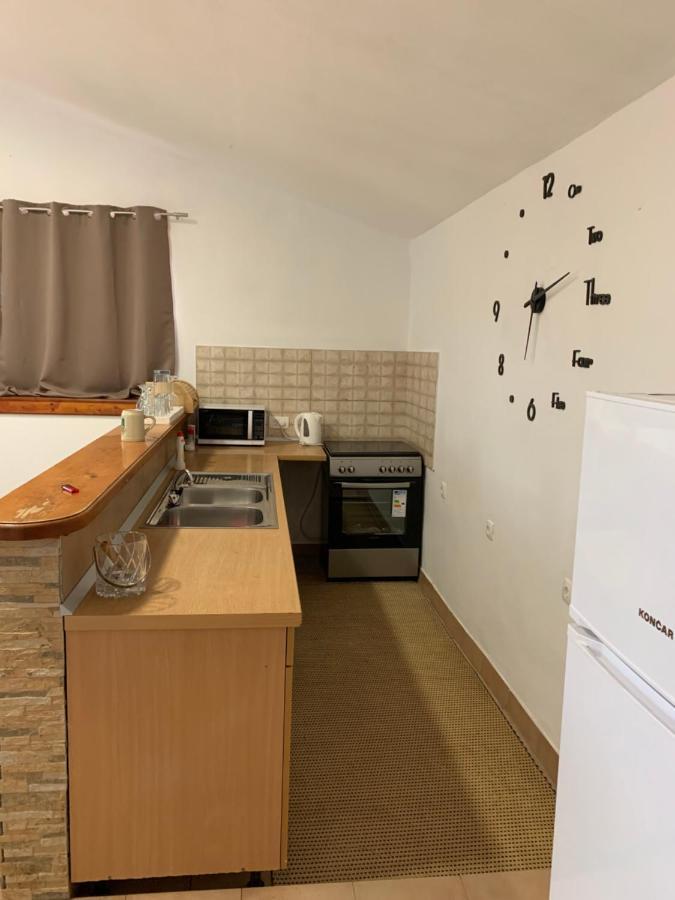 Apartments Piero 자다르 외부 사진